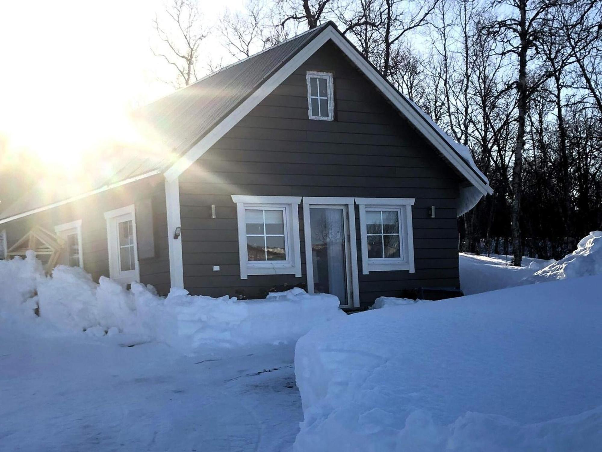 Holiday Home Taernaby II Exterior photo